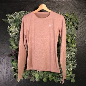 Nike Running Medalist Long Sleeve